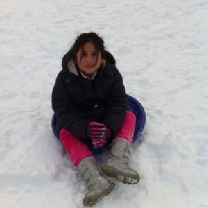 Meet your Posher, Maria